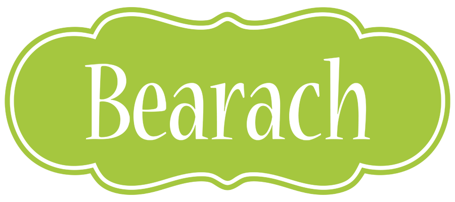 Bearach family logo