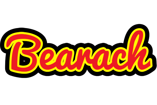 Bearach fireman logo