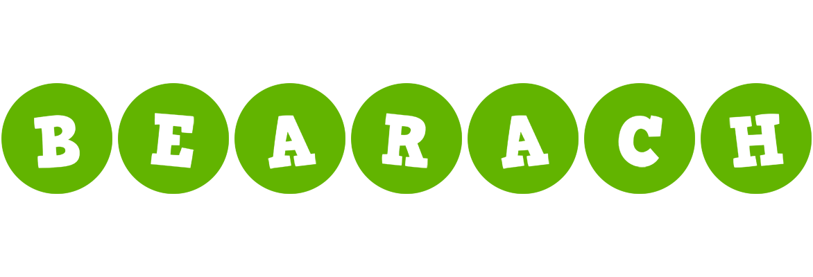 Bearach games logo