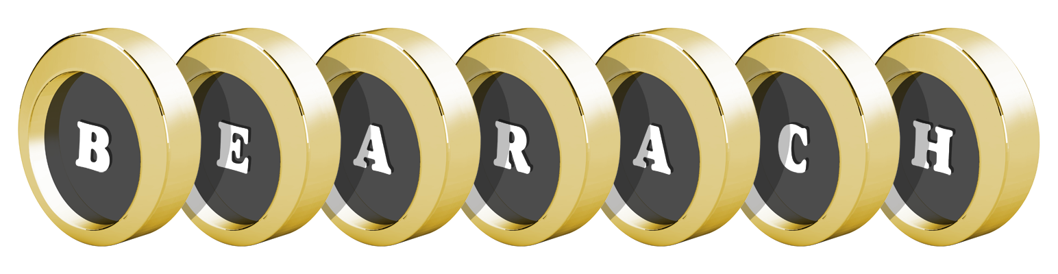 Bearach gold logo