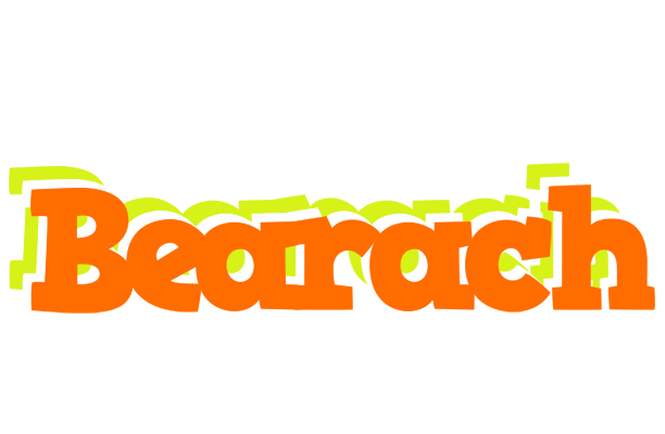 Bearach healthy logo