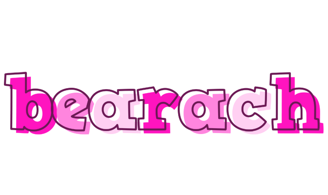 Bearach hello logo