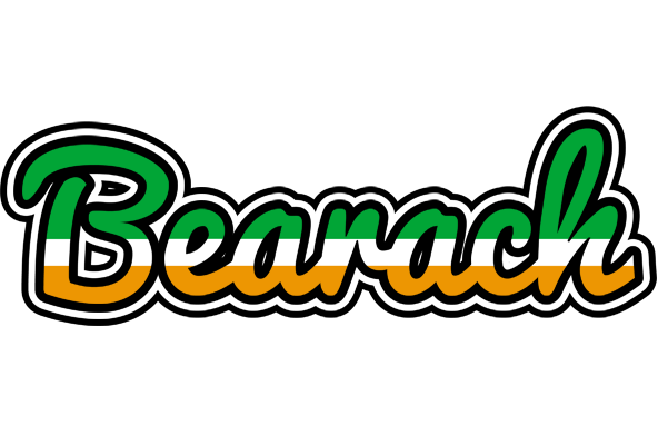 Bearach ireland logo