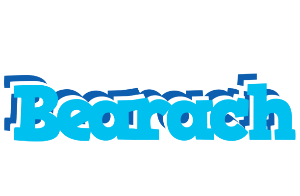 Bearach jacuzzi logo