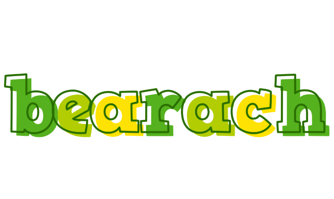 Bearach juice logo
