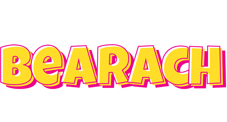 Bearach kaboom logo