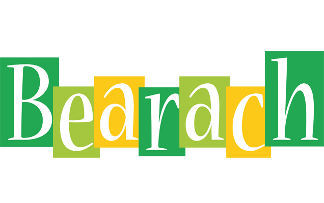 Bearach lemonade logo