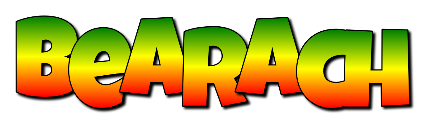 Bearach mango logo