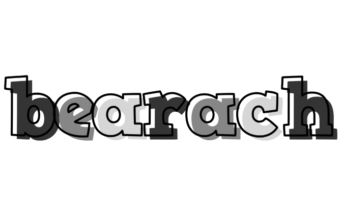 Bearach night logo
