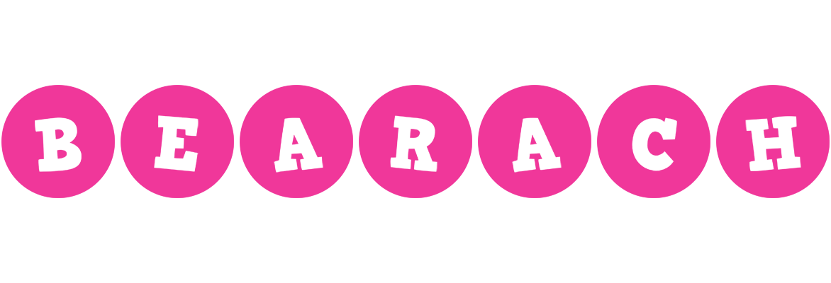 Bearach poker logo