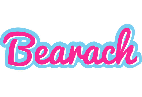 Bearach popstar logo