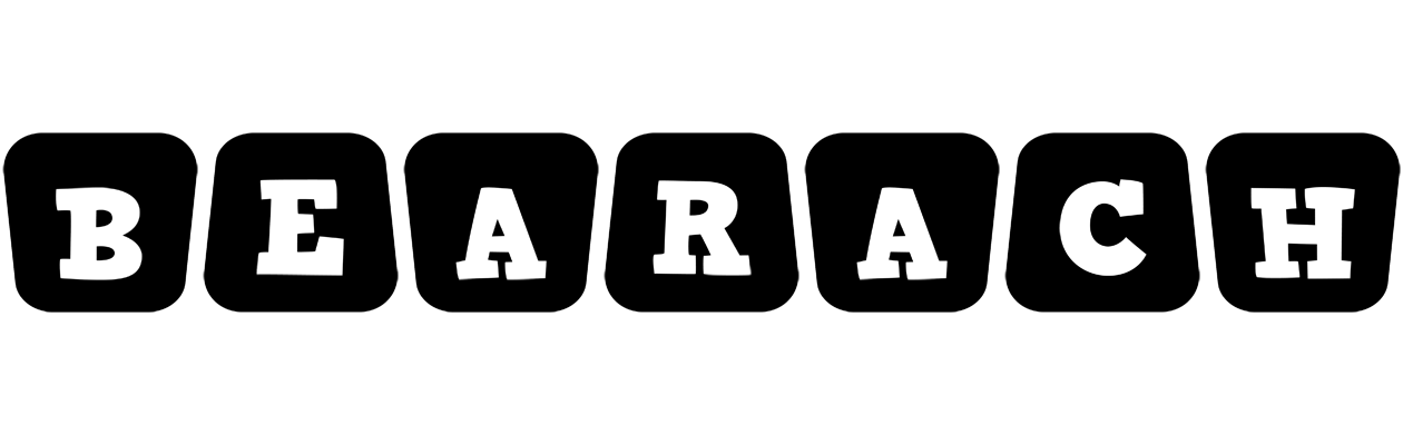 Bearach racing logo