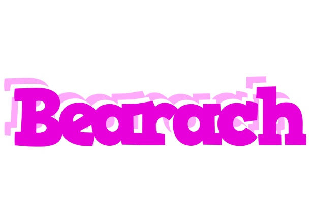 Bearach rumba logo