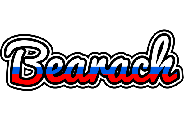 Bearach russia logo