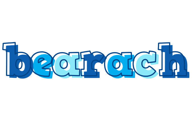Bearach sailor logo