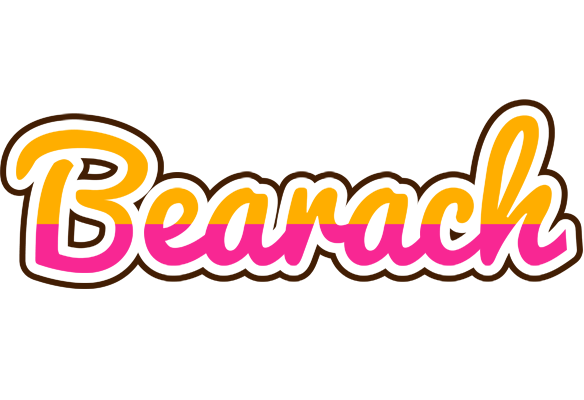Bearach smoothie logo