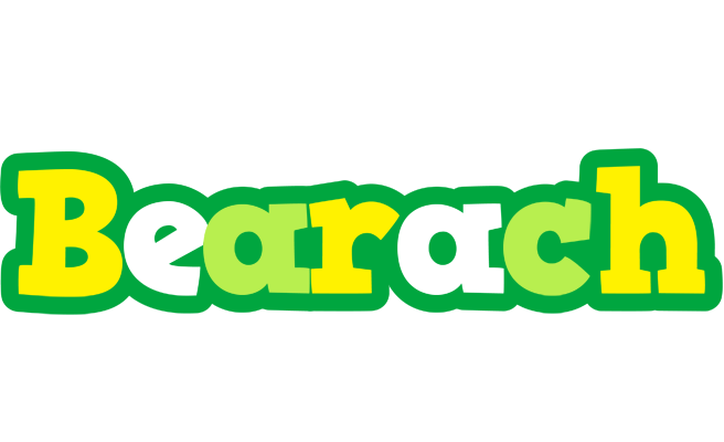 Bearach soccer logo