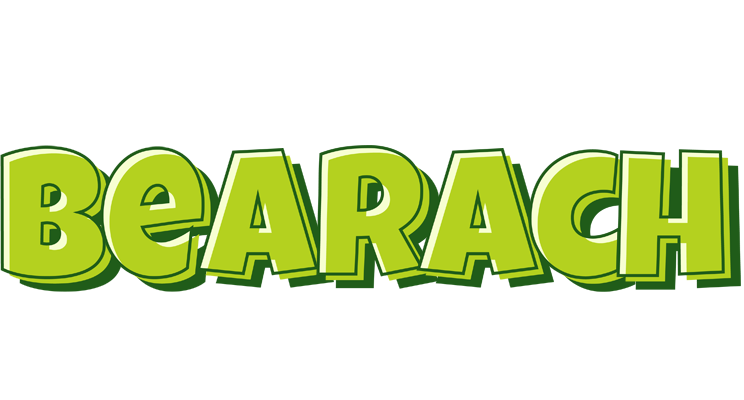 Bearach summer logo