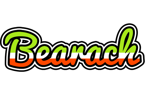 Bearach superfun logo