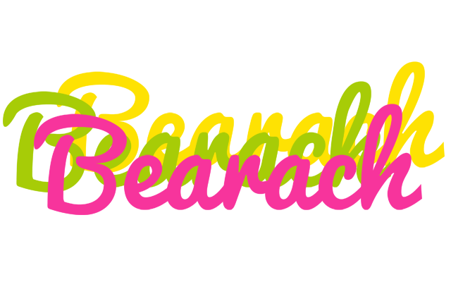 Bearach sweets logo