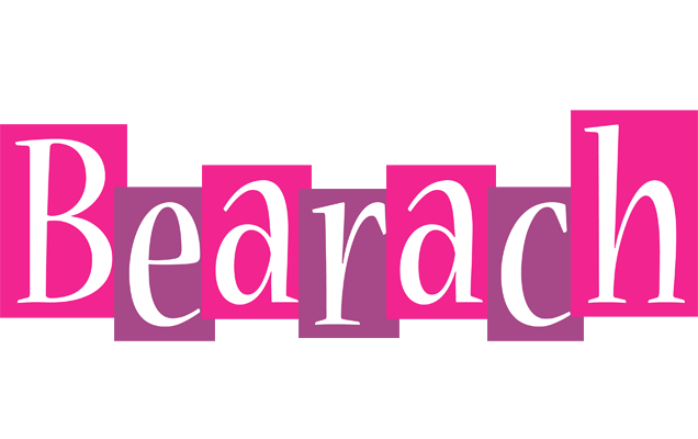 Bearach whine logo