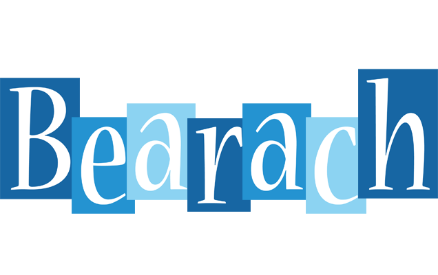 Bearach winter logo