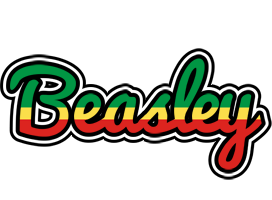 Beasley african logo