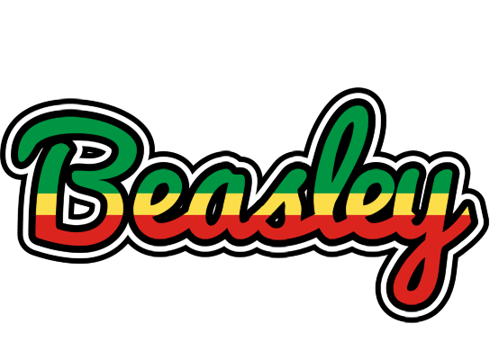 Beasley african logo
