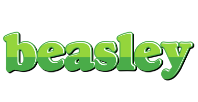 Beasley apple logo