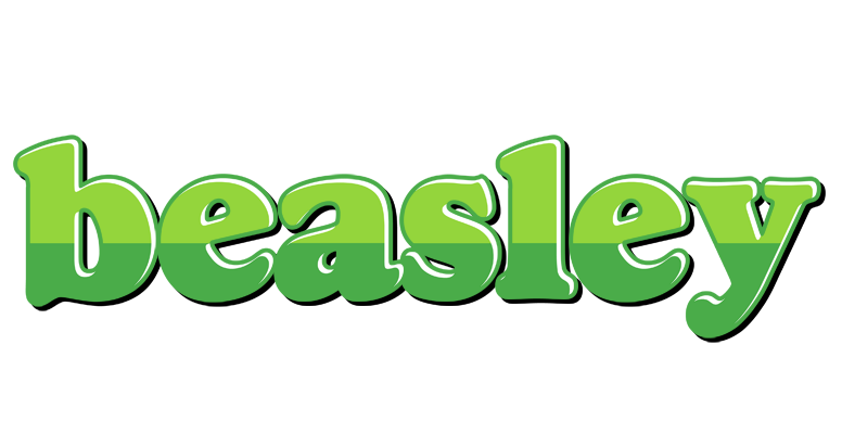 Beasley apple logo