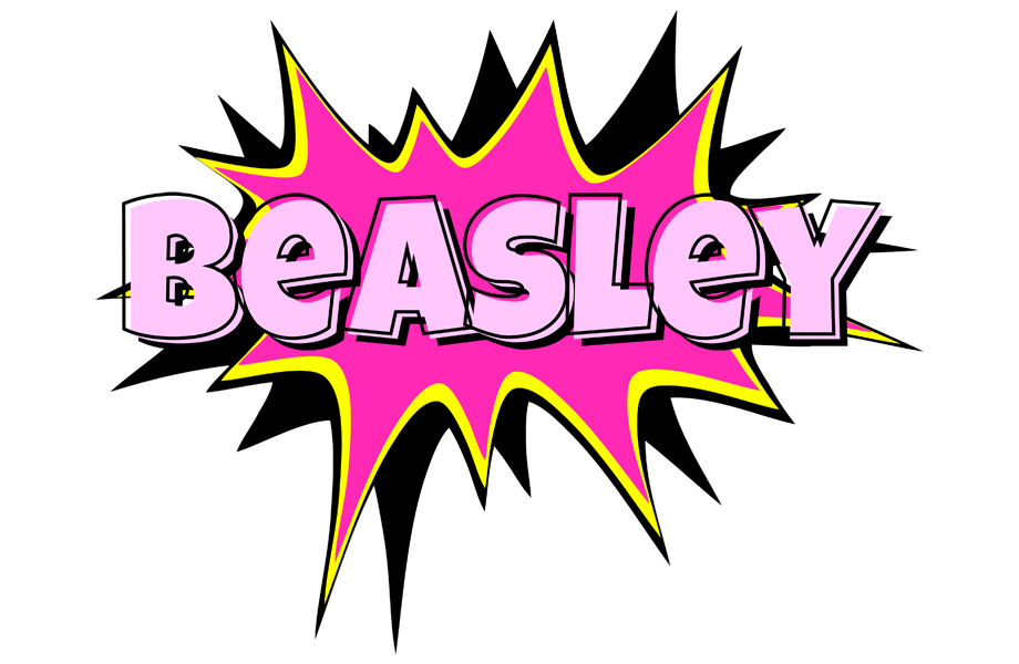 Beasley badabing logo