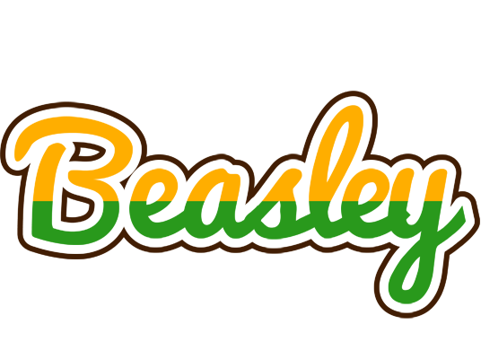 Beasley banana logo