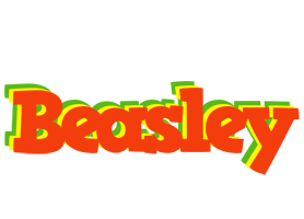 Beasley bbq logo