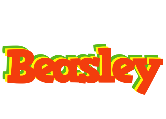 Beasley bbq logo