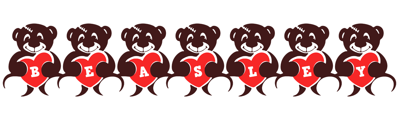 Beasley bear logo