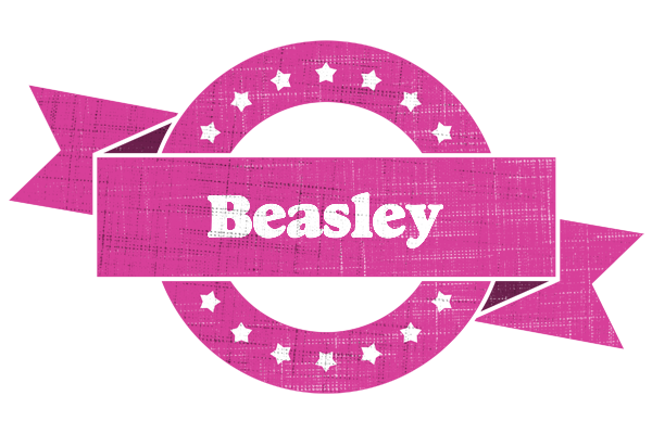 Beasley beauty logo