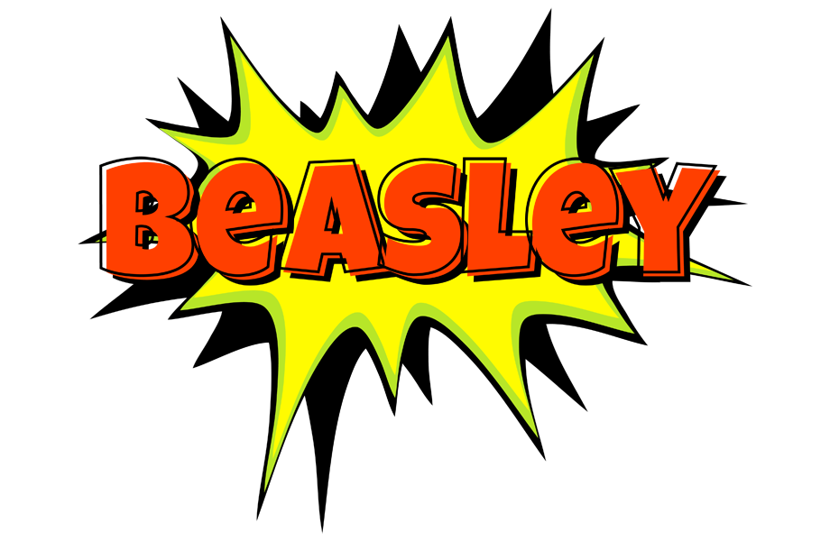 Beasley bigfoot logo