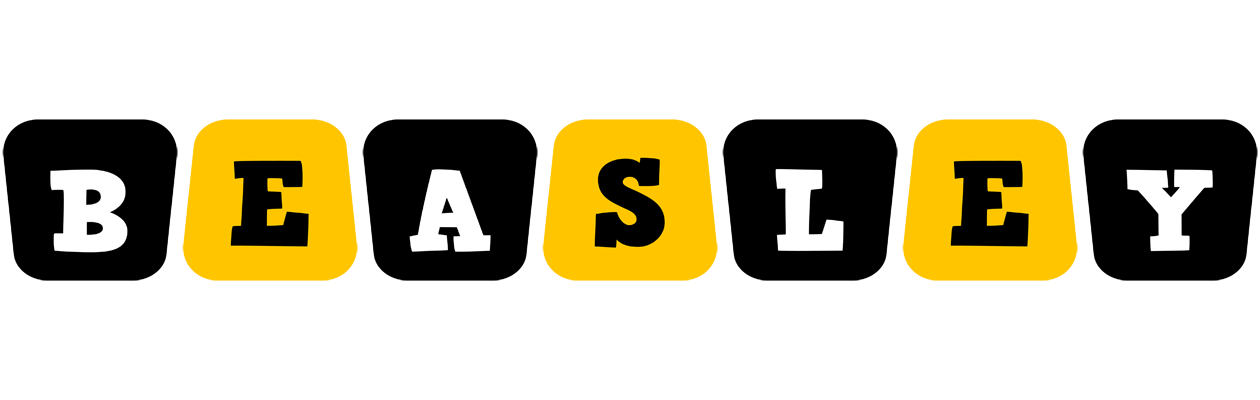 Beasley boots logo