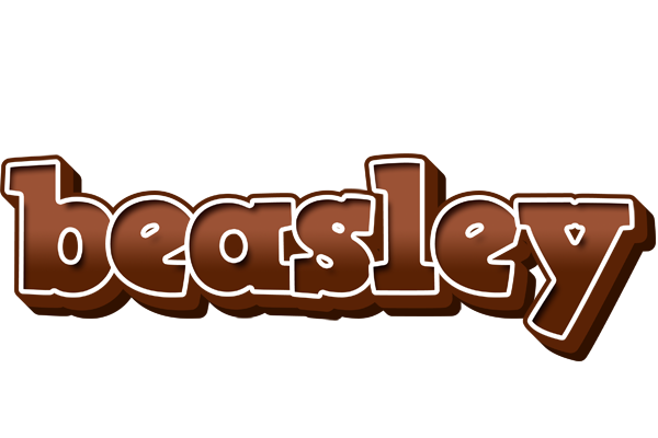 Beasley brownie logo