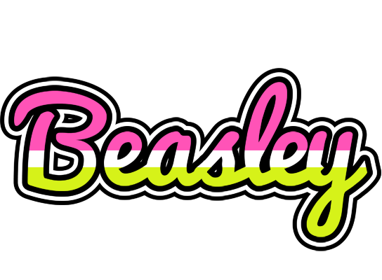 Beasley candies logo