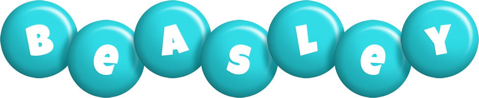 Beasley candy-azur logo