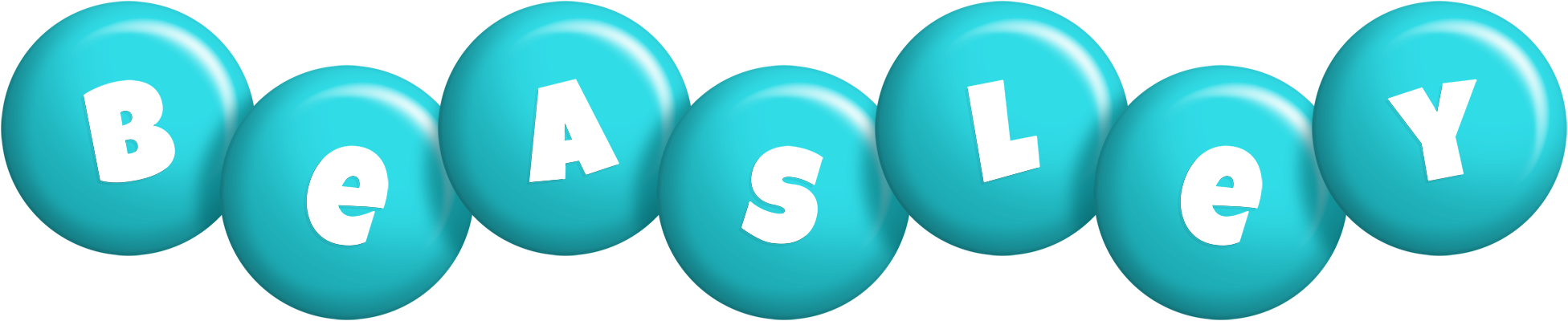 Beasley candy-azur logo