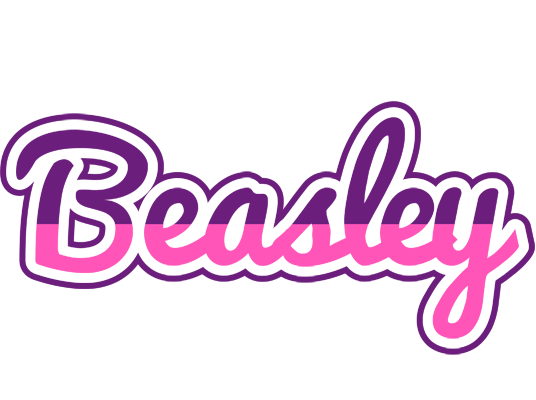 Beasley cheerful logo