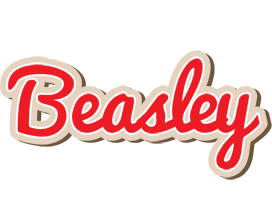 Beasley chocolate logo