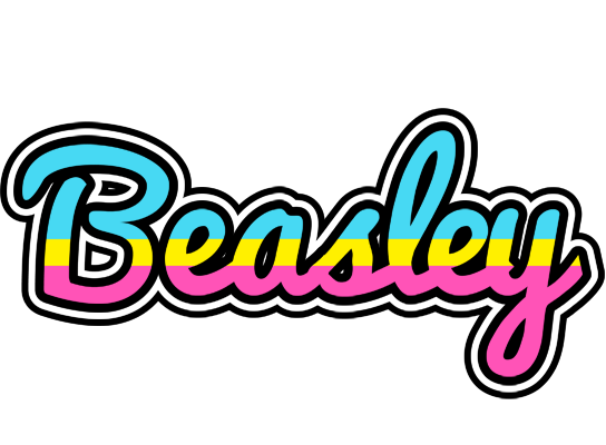 Beasley circus logo