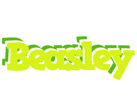 Beasley citrus logo