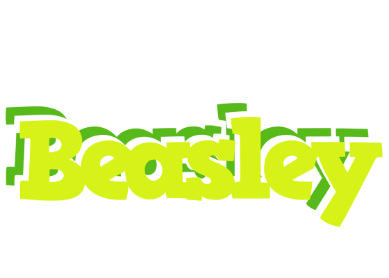 Beasley citrus logo