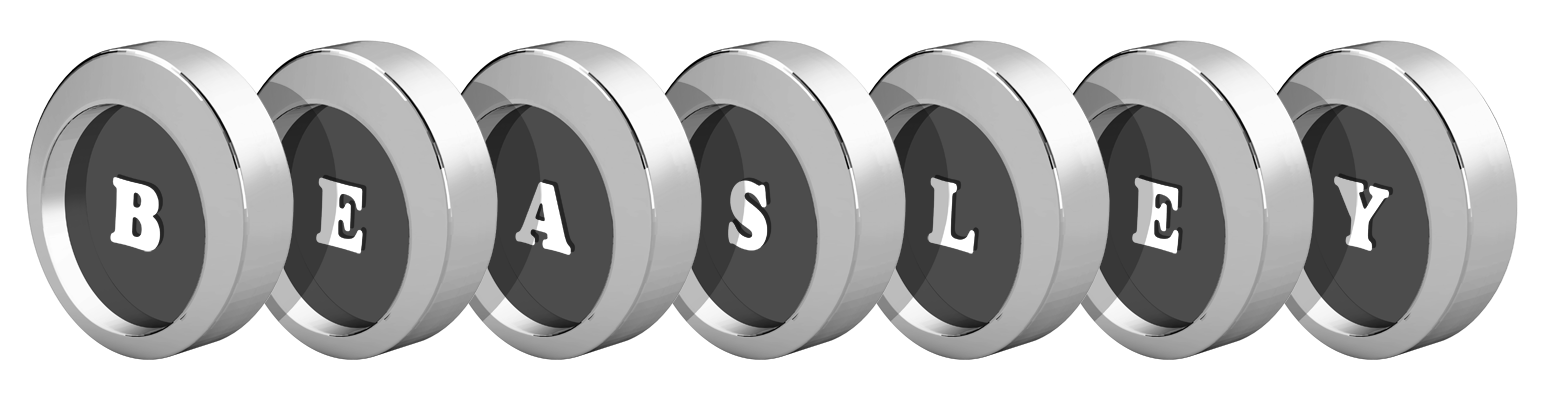 Beasley coins logo