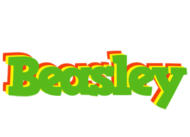 Beasley crocodile logo