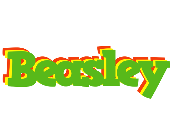 Beasley crocodile logo